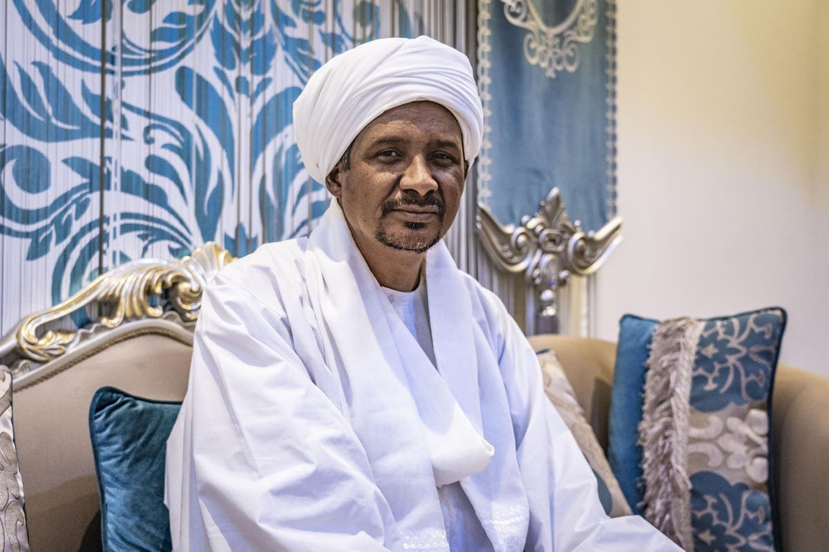 Genocide, gold and foreign wars: Sudan’s most feared commander speaks out