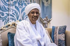Sudan’s most feared commander speaks out