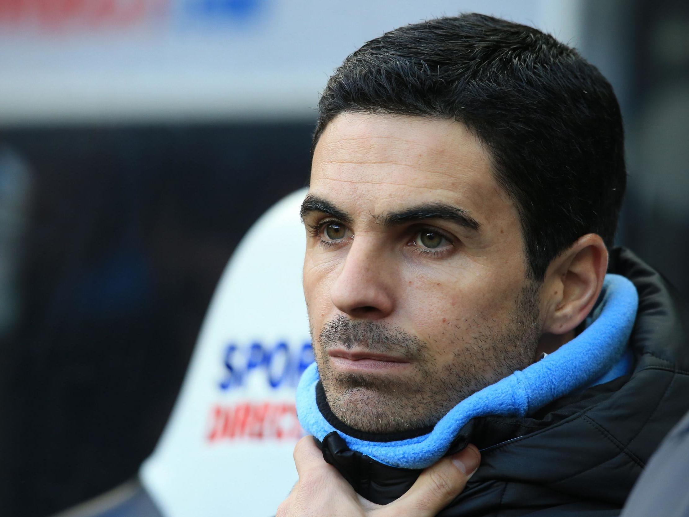 Mikel Arteta: Pep Guardiola expects quick decision on Arsenal manager role