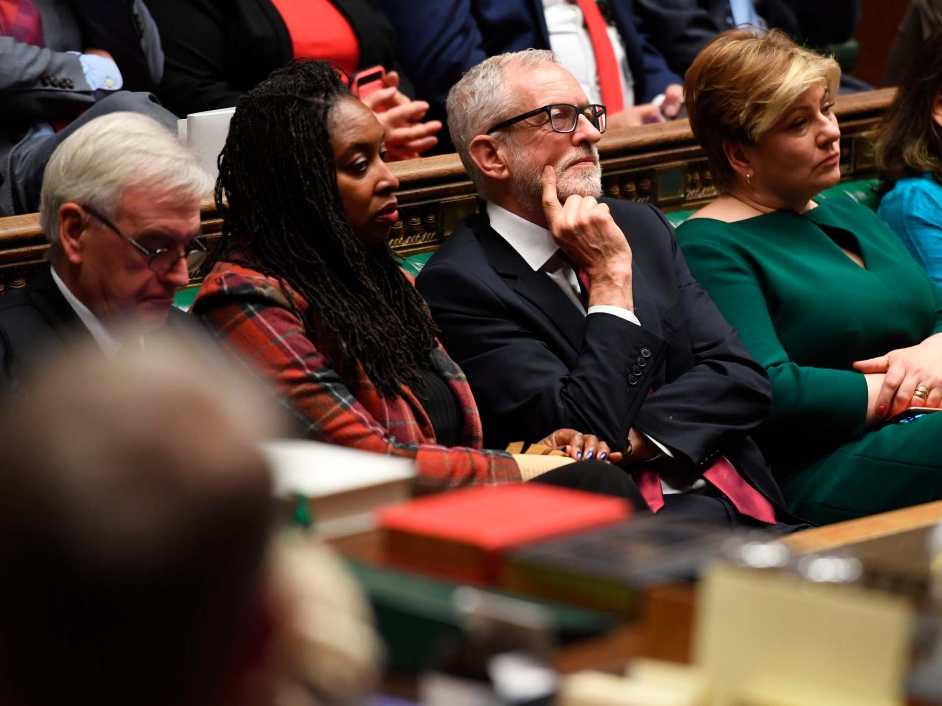 General election post mortem delivers scathing judgment on Jeremy Corbyn&apos;s leadership
