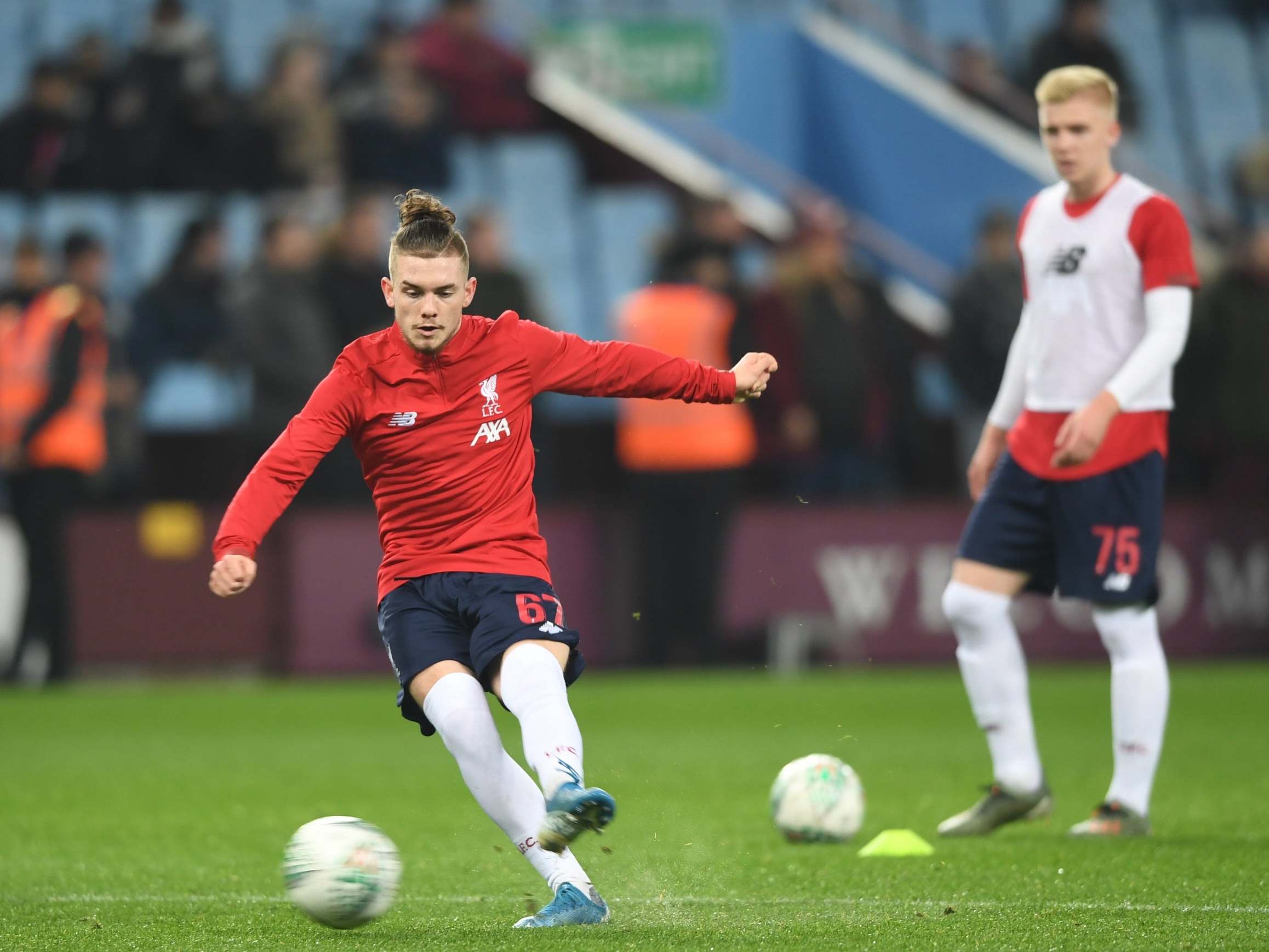 Aston Villa Vs Liverpool Live Latest Carabao Cup Updates Tonight Seeker News