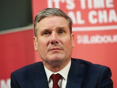 Inside Politics: Starmer books his place on the Labour ballot