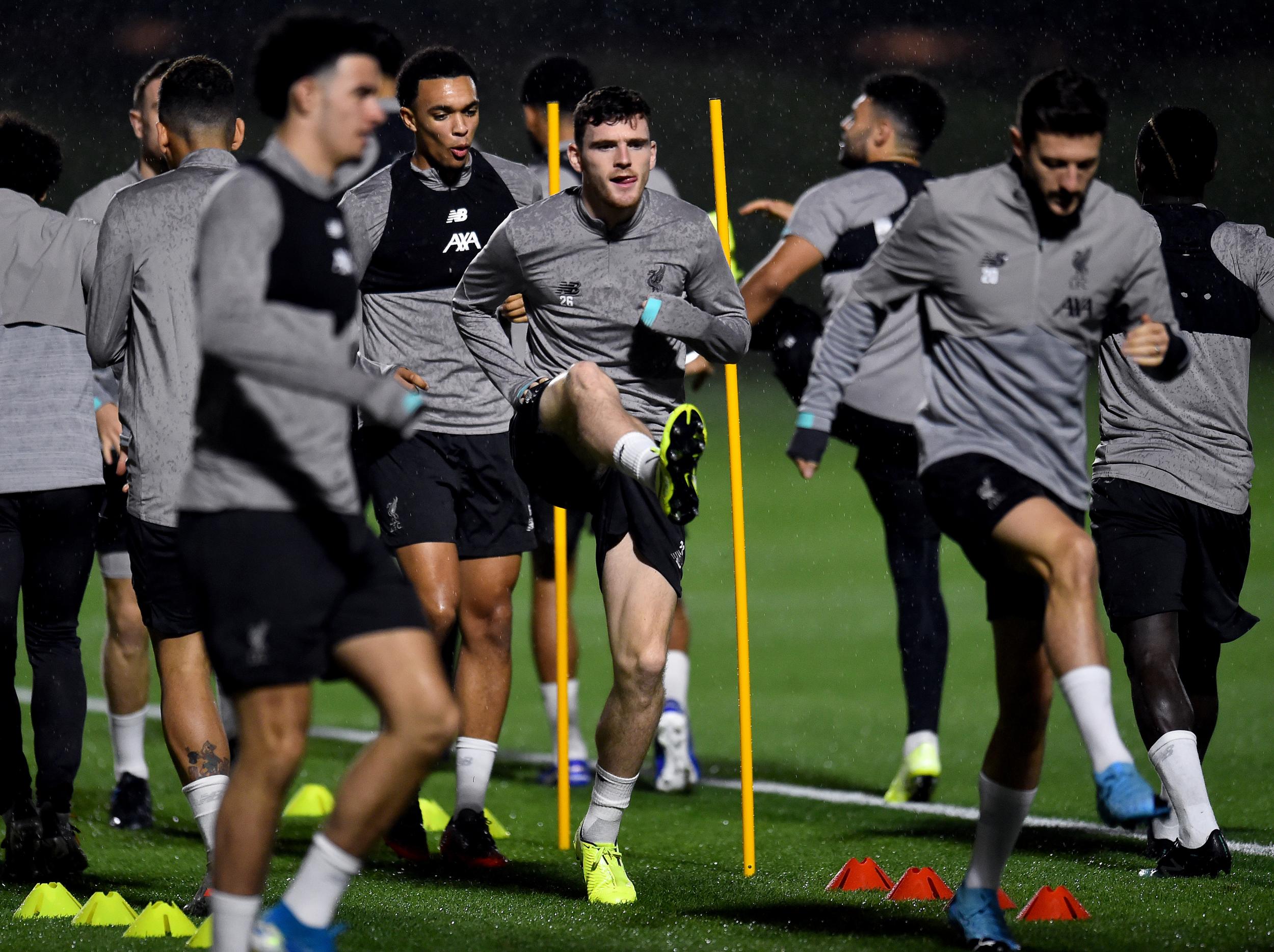 Liverpool vs Monterrey line-ups: Team news ahead of Club World Cup semi-final tonight