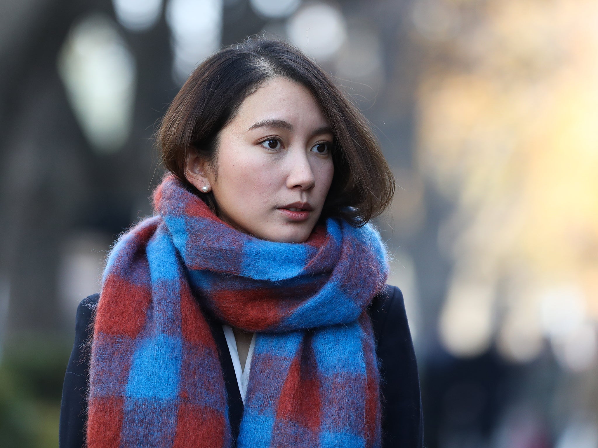 Shiori Ito Japanese journalist and symbol of MeToo movement