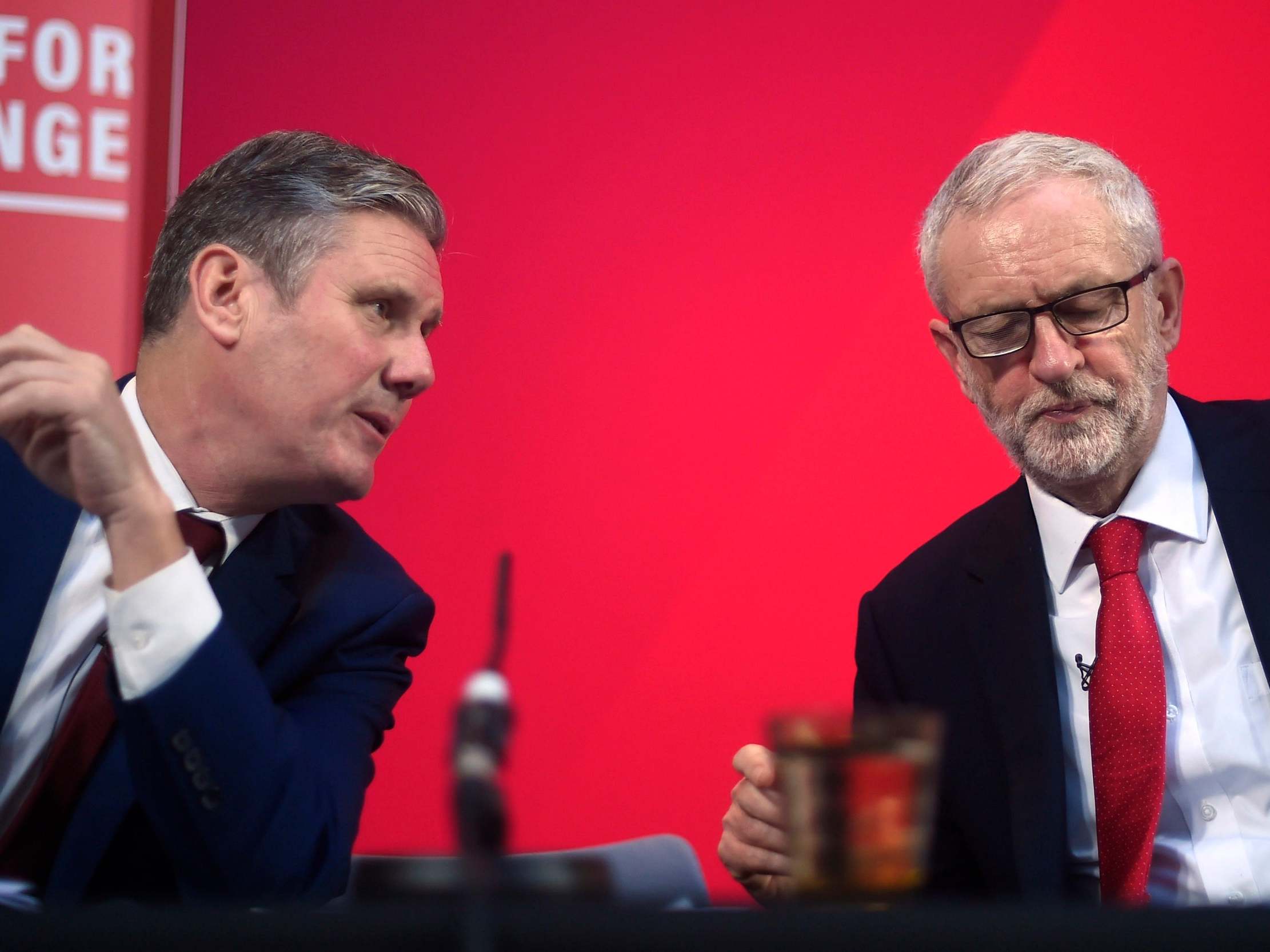 Keir Starmer showcases left-wing credentials in Labour leadership battle: &apos;My dad worked in a factory and my mum was a nurse&apos;