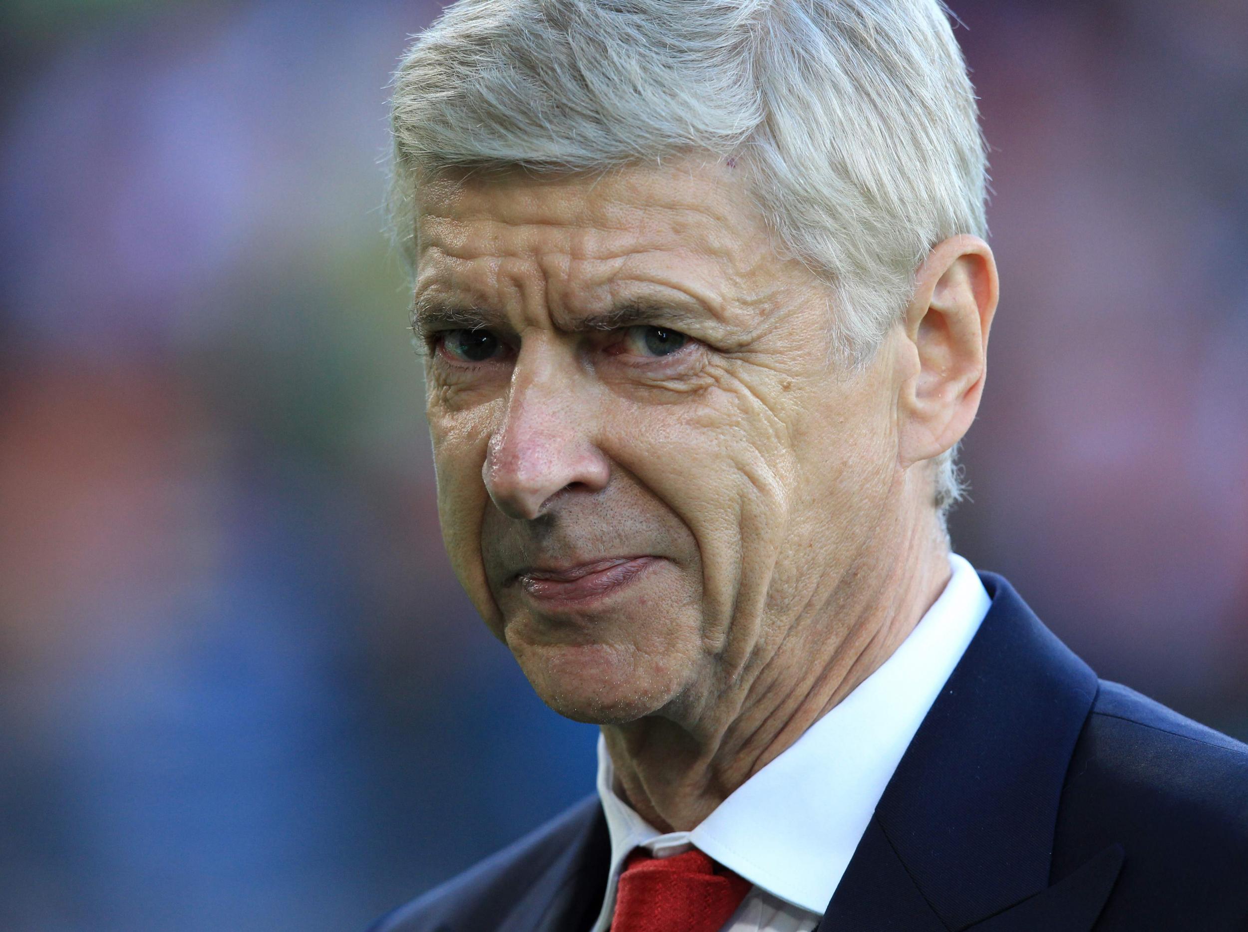 Arsene Wenger advises Mikel Arteta to surround himself with supportive figures at Arsenal