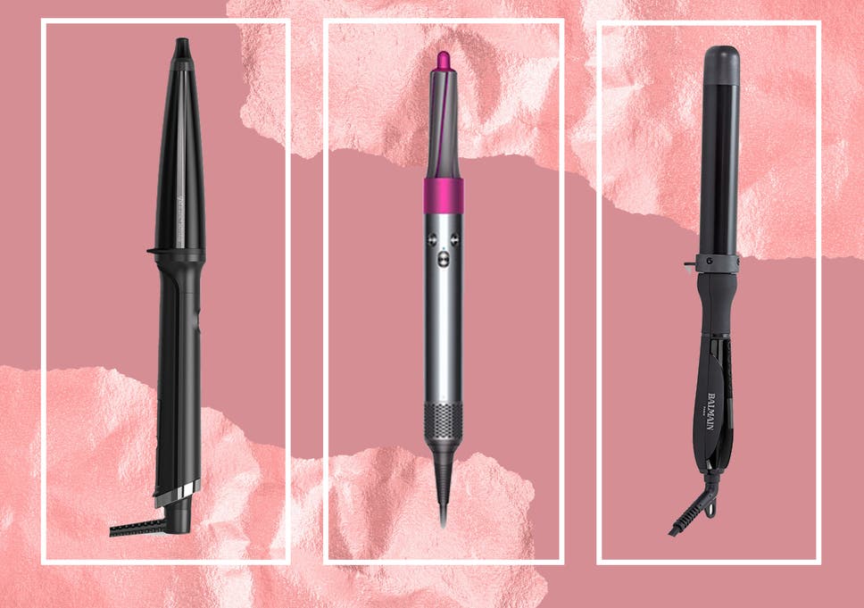 Best Curling Tongs And Wands For Every Kind Of Hair Style