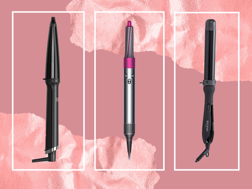 Best curling tongs and wands for every kind of hair style The Independent