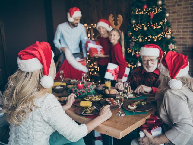 Related video: BBC’s Dan Walker surprises man who has spent the last 20 Christmas Days on his own