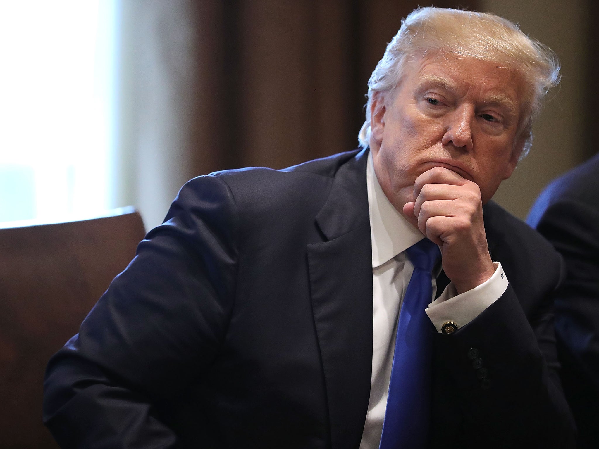 Trump calls Pelosi &apos;impressive&apos; and wanted to impeach Bush in resurfaced interview