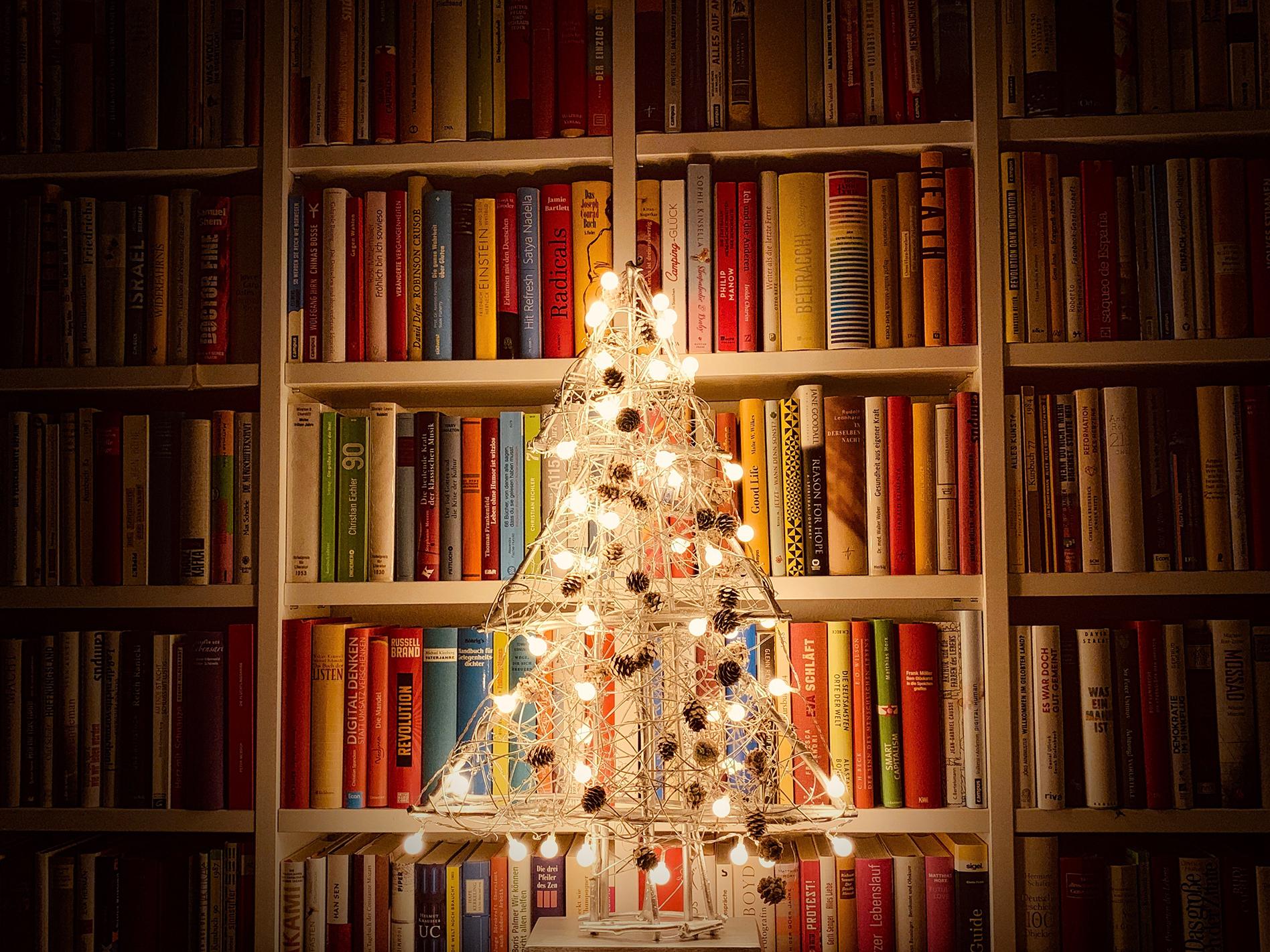 The History Of Giving Books As Gifts At Christmas The Independent The Independent,Rustic Industrial Chic Decor