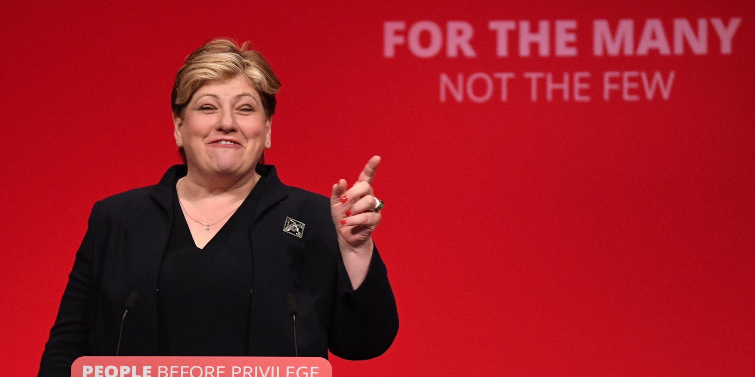 Labour leadership: Emily Thornberry announces run to succeed Jeremy ...