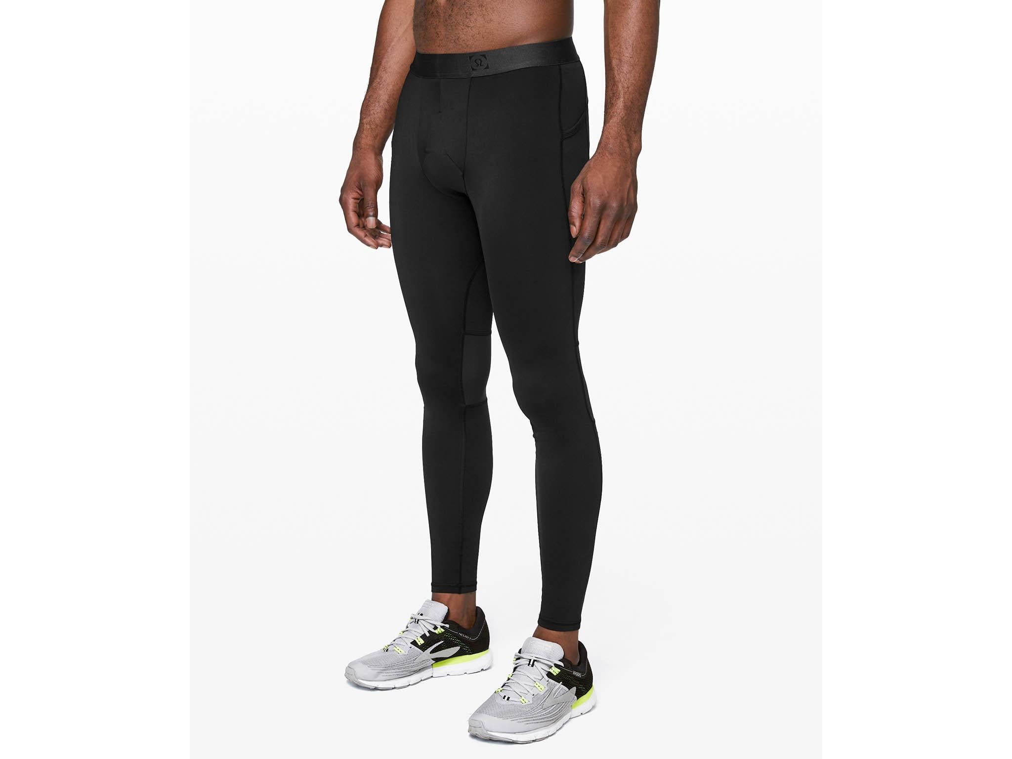 new balance winter tights