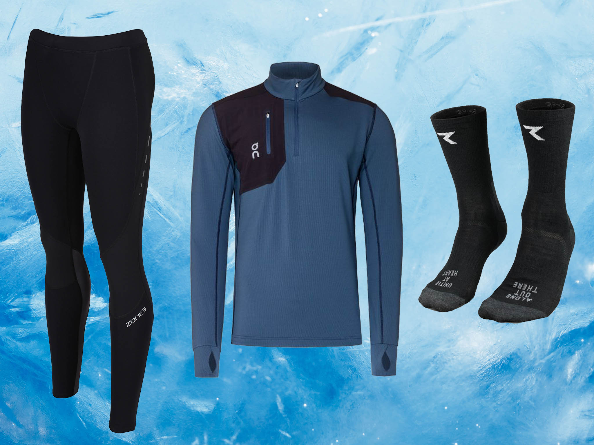 Best men's winter running gear to kit you out for all weather Independent