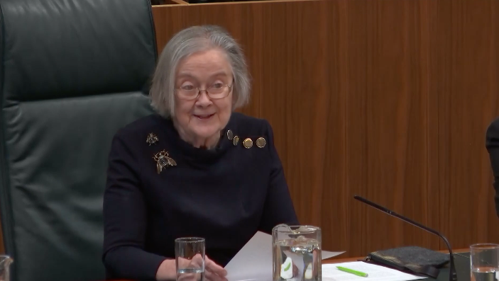 Lady Hale warns Boris Johnson against political appointees to Supreme Court: &apos;We do not want to turn into the US&apos;