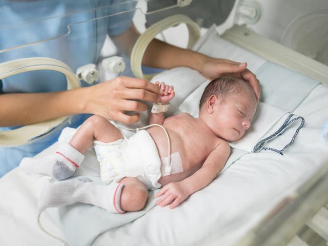Only 11 out of 53 neonatal intensive care units had enough specially qualified nurses