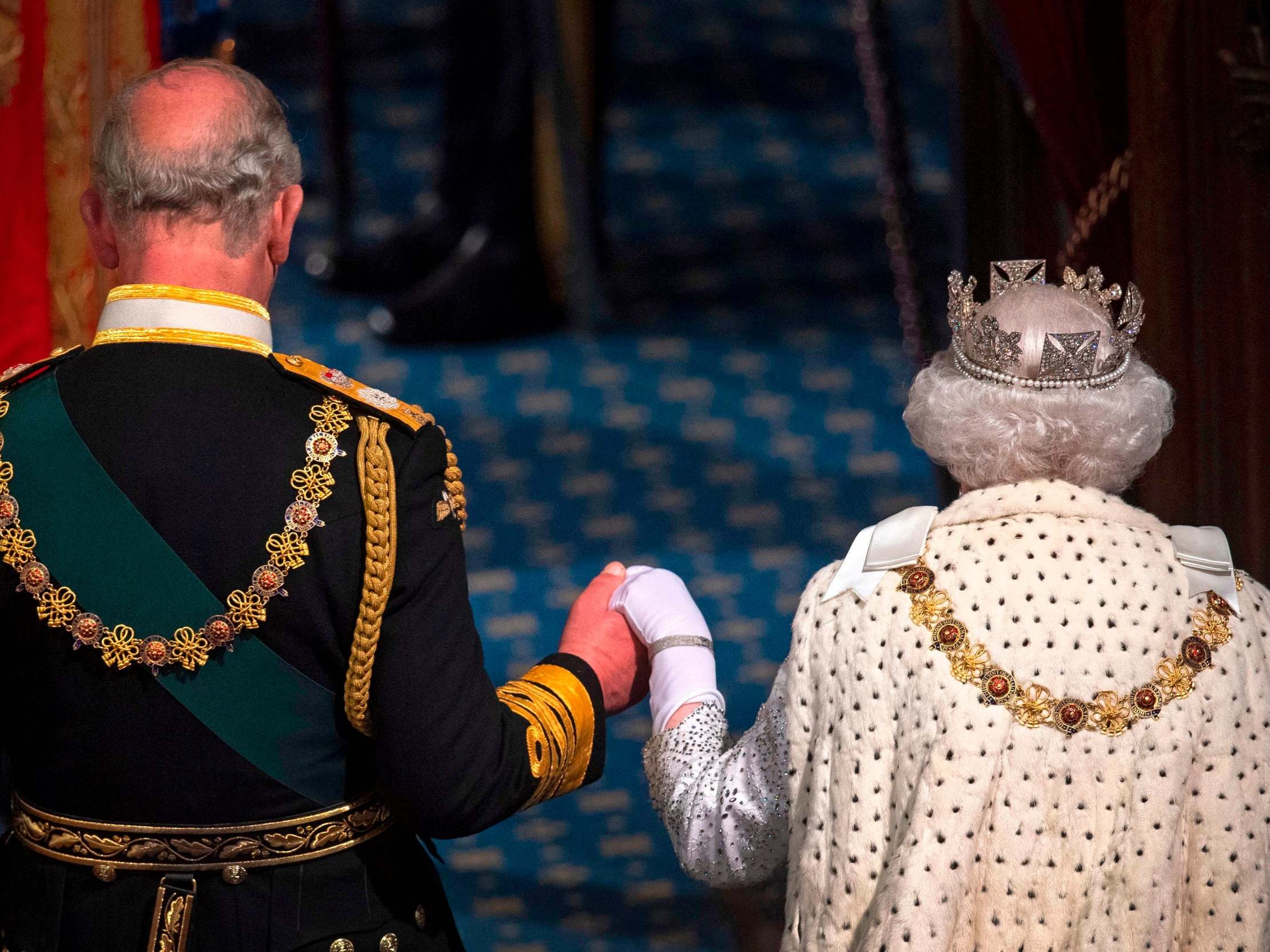 It will be the second Queen’s Speech in just two months – because of the general election