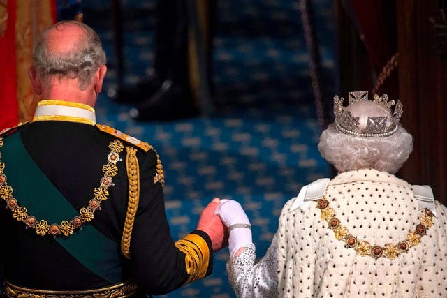 It will be the second Queen’s Speech in just two months – because of the general election