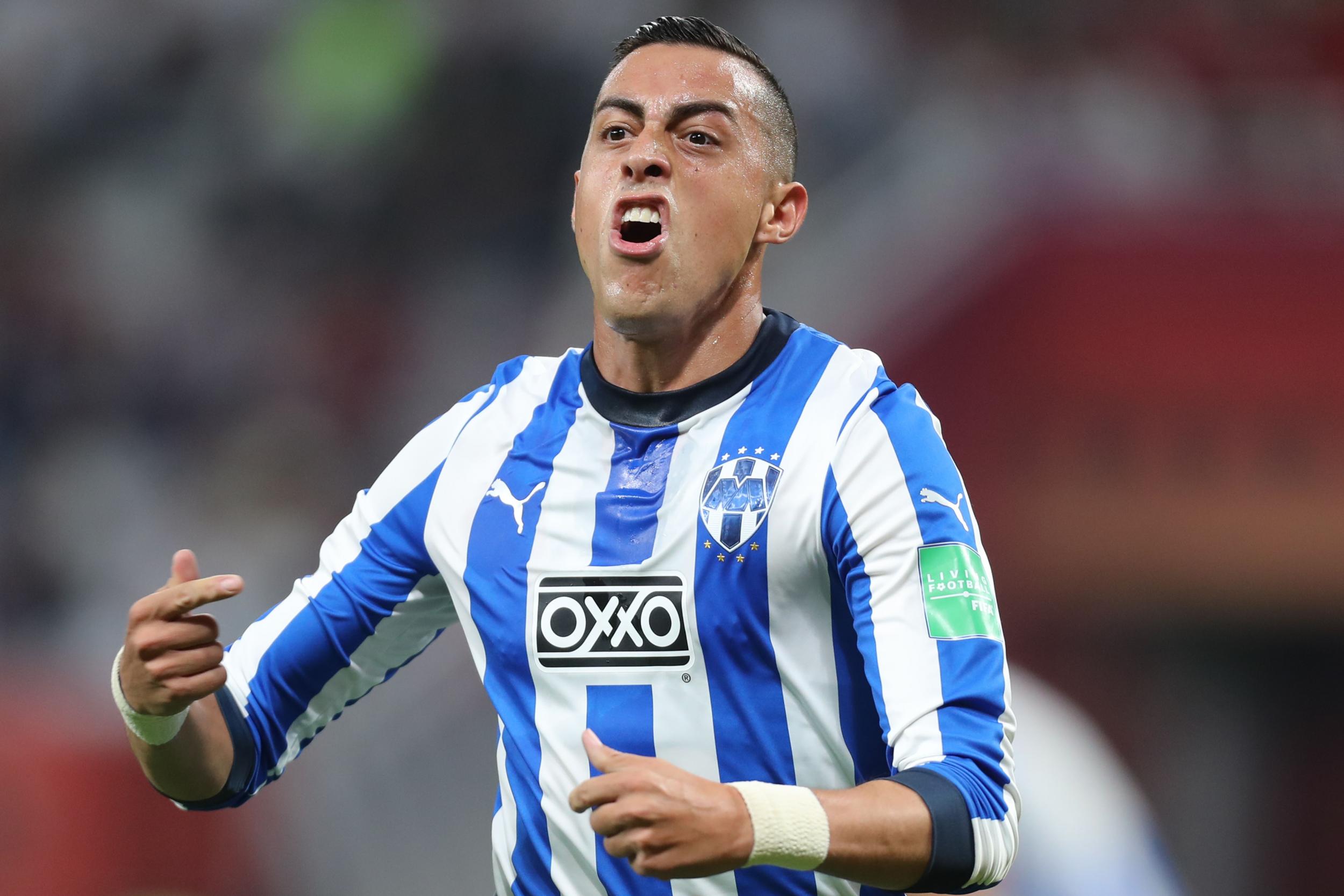 Rogelio Funes Mori pulled his side level