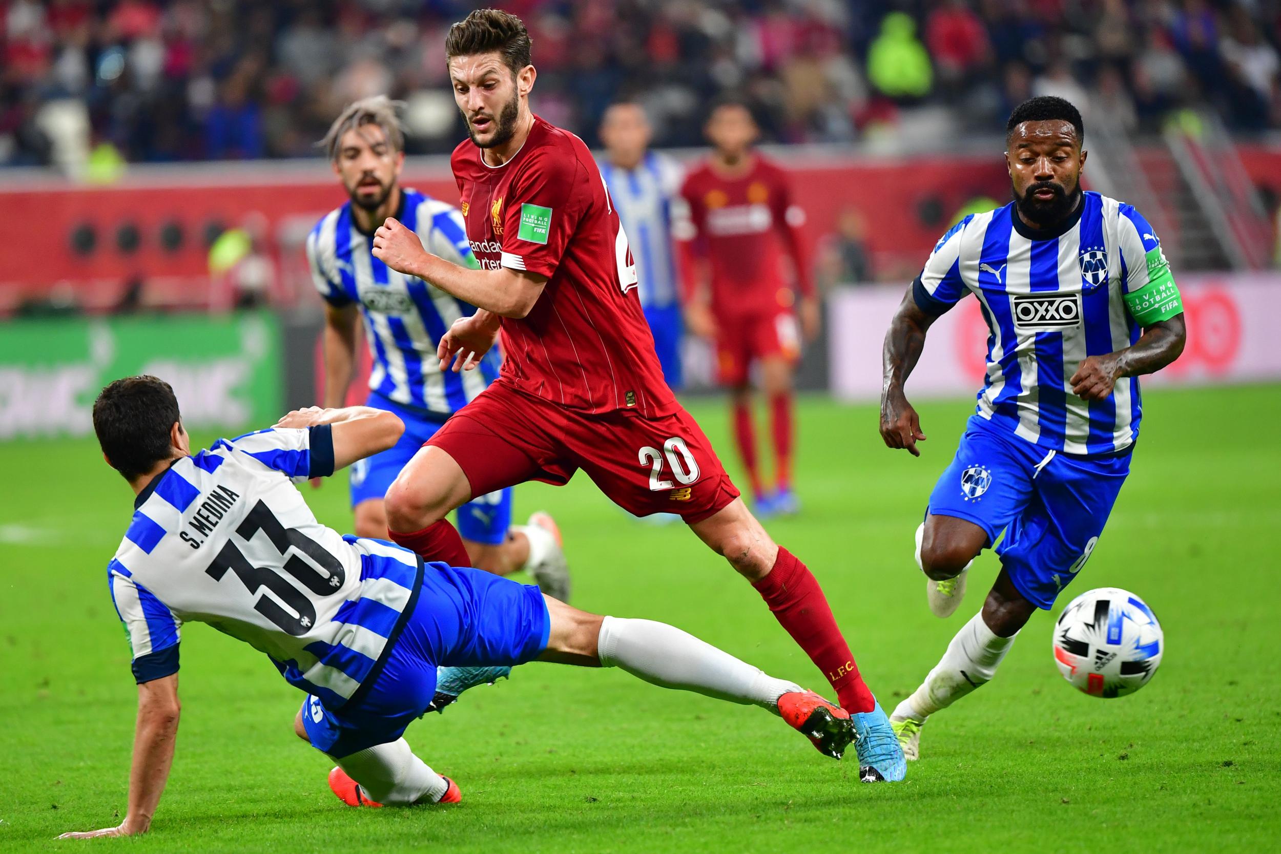 Monterrey Vs Liverpool Player Ratings Who Impressed In Doha The Independent The Independent