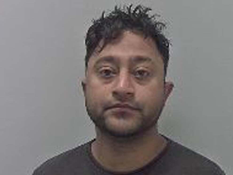 Shafiq Younas, 35, was convicted of indecently assaulting the victim in a churchyard. &nbsp;(Amendment 24.12.20: his conviction was later quashed on appeal.)