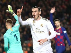 El Clasico makes history for wrong reasons in Barca and Madrid draw