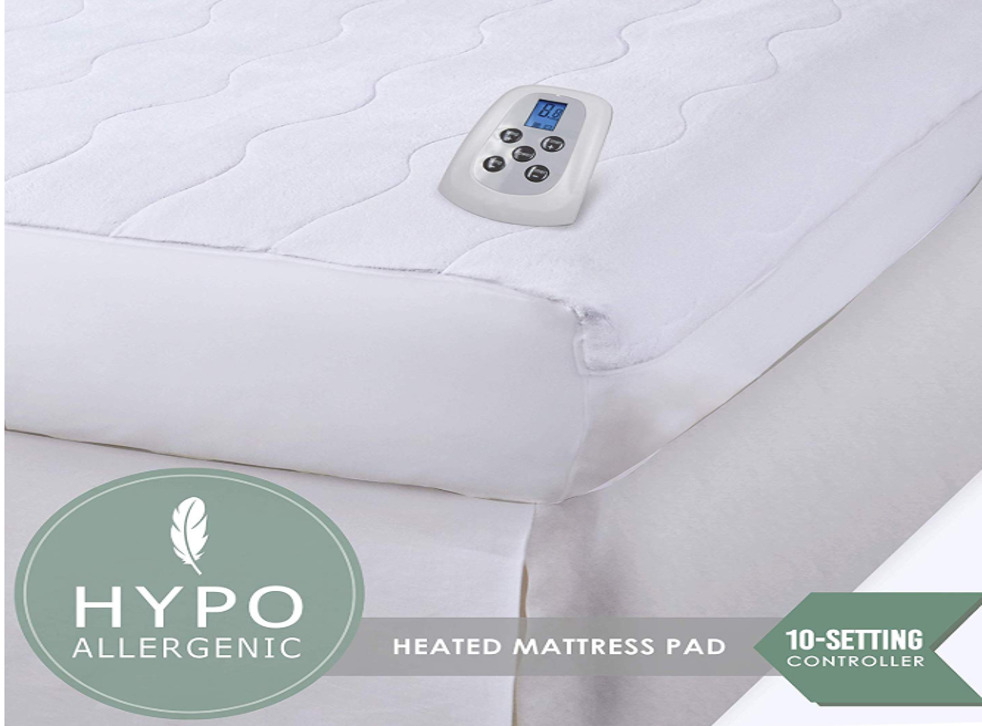 The Best Heated Mattress Toppers The Independent The Independent