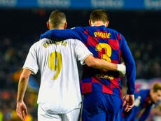 Clasico proves why Barca and Madrid aren’t Champions League favourites