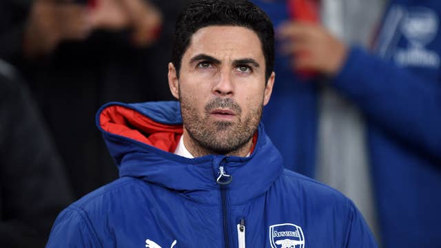 Mikel Arteta: New Arsenal manager's daunting to-do list ...