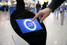 British Airways to trial robots at Heathrow Airport Terminal 5