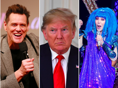 The best Hollywood reactions to Donald Trump’s impeachment