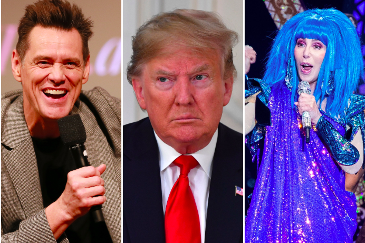 Hollywood celebrates Trump’s impeachment: ‘Fina f***in lee!’ | The ...