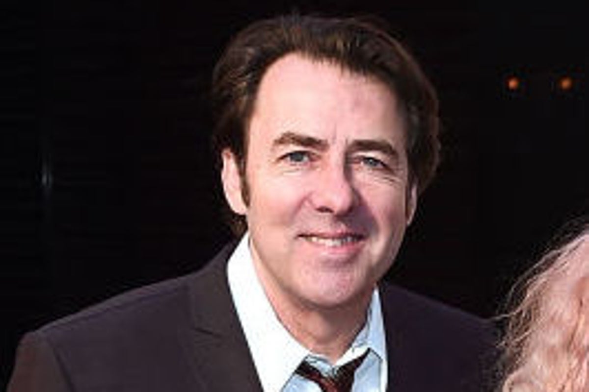 ITV responds to claims Jonathan Ross Show is to be axed amid falling ...