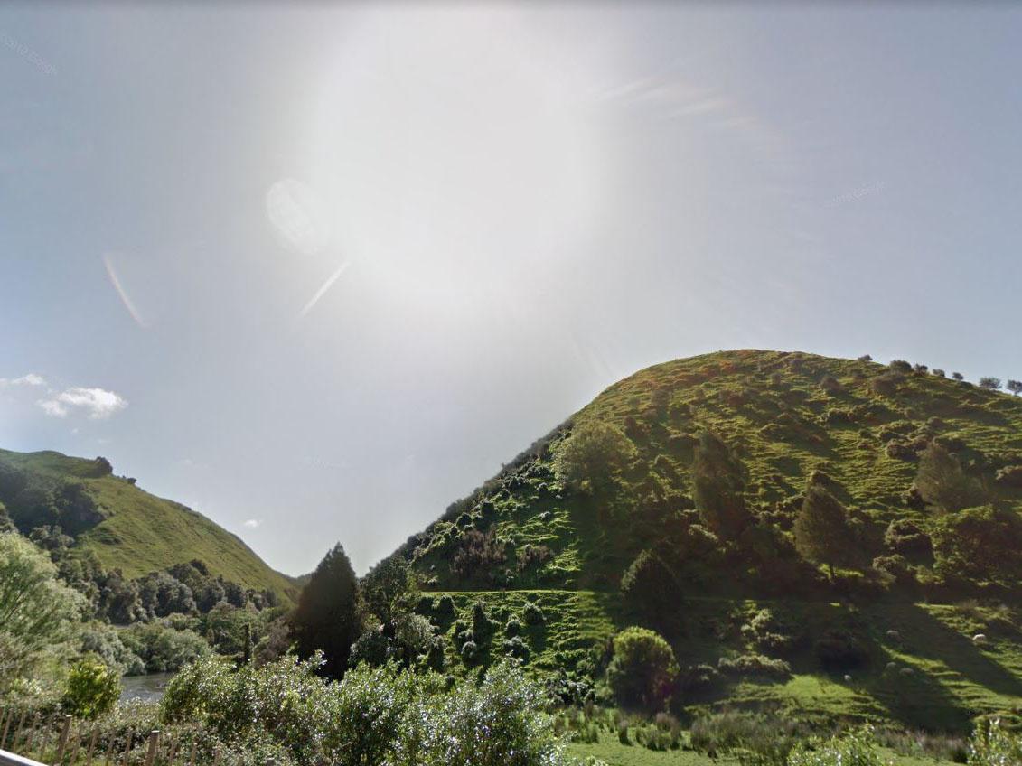 Awakino is a remote area on the west coast of New Zealand's north island