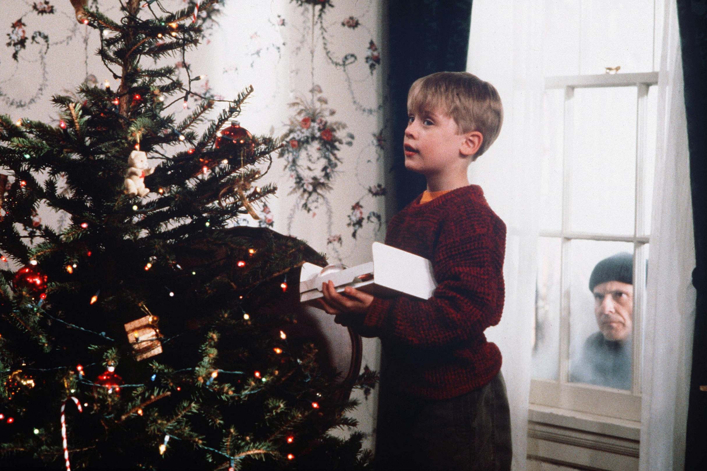 ‘Home Alone’ offers some Christmas japery in abundance