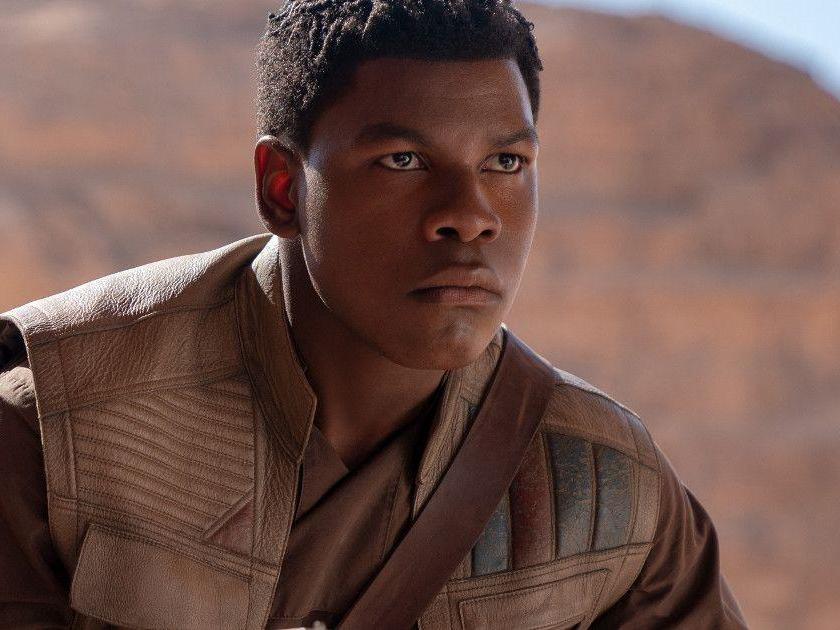 John Boyega - latest news, breaking stories and comment - The ...