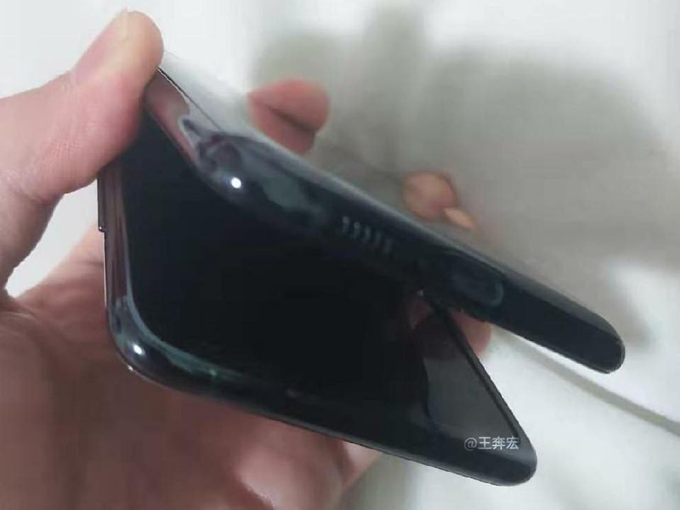 galaxy fold 2 bell