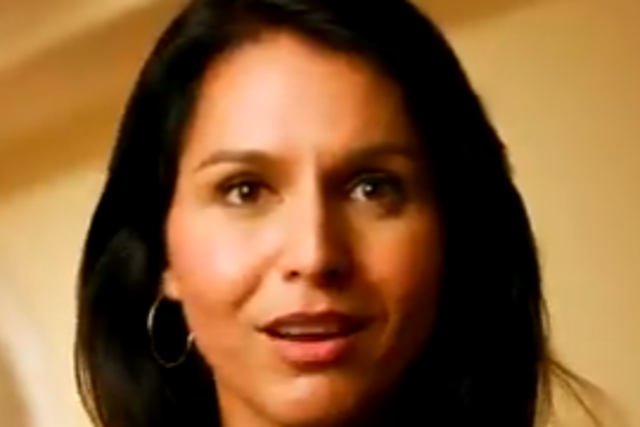 Tulsi Gabbard explains why she abstained in impeachment vote