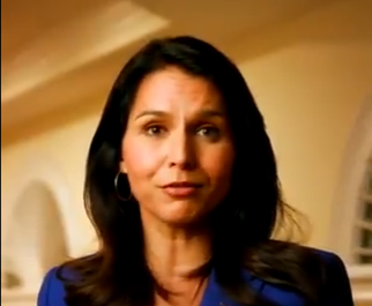 Tulsi Gabbard's cowardly impeachment vote was the ultimate betrayal — and not just to Democrats