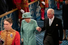 Queen’s Speech promises ‘radical’ review of constitution and courts