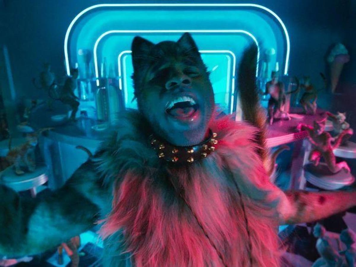 Cats movie review: The new adaptation of the musical is a void of horny  confusion.