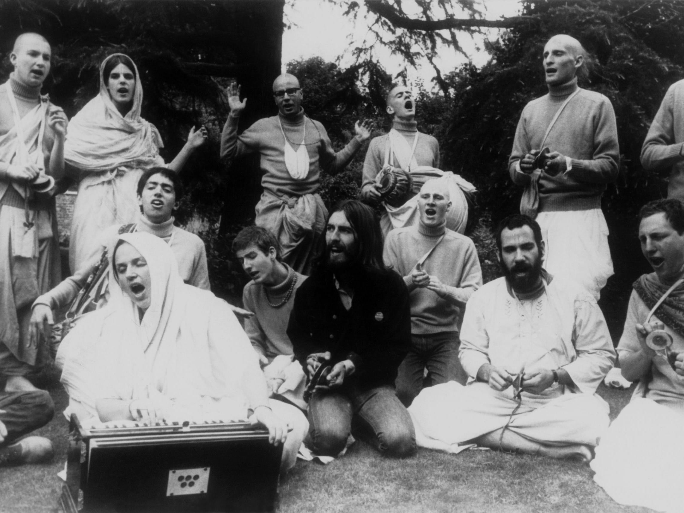 Hare Krishna targeted The Beatles, knowing the group would bring them global attention