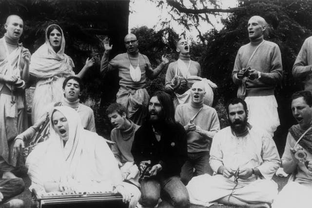Hare Krishna targeted The Beatles, knowing the group would bring them global attention