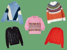 Christmas Jumper Day 2018: Stylish alternatives to novelty knits