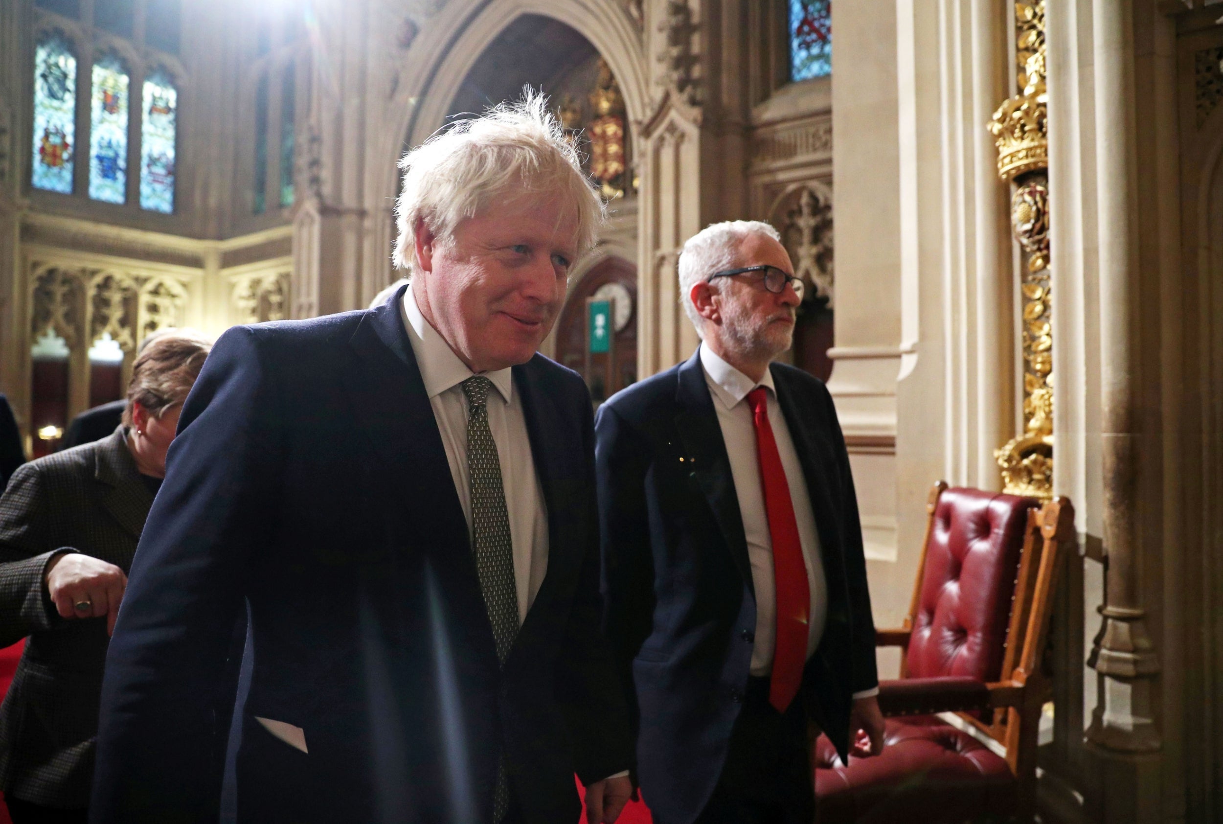 Boris Johnson accused of plotting revenge on Supreme Court with plan to overhaul justice system