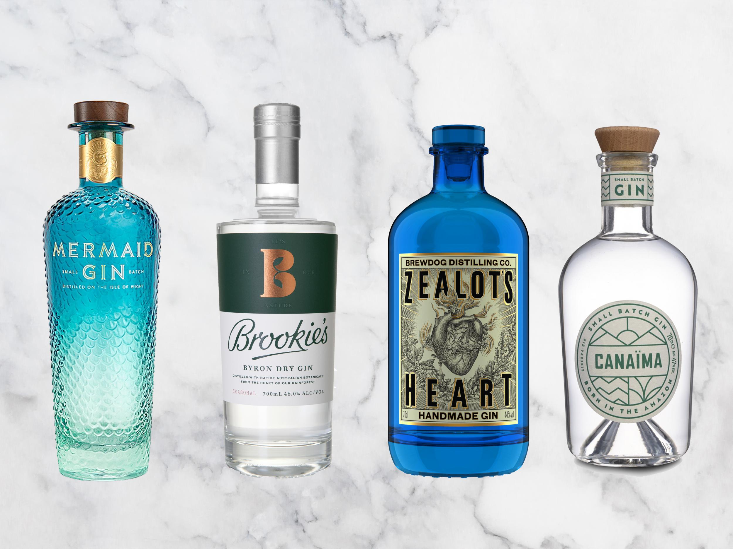 Regnbue evigt overalt Best new gins that you need in your drinks cabinet | The Independent