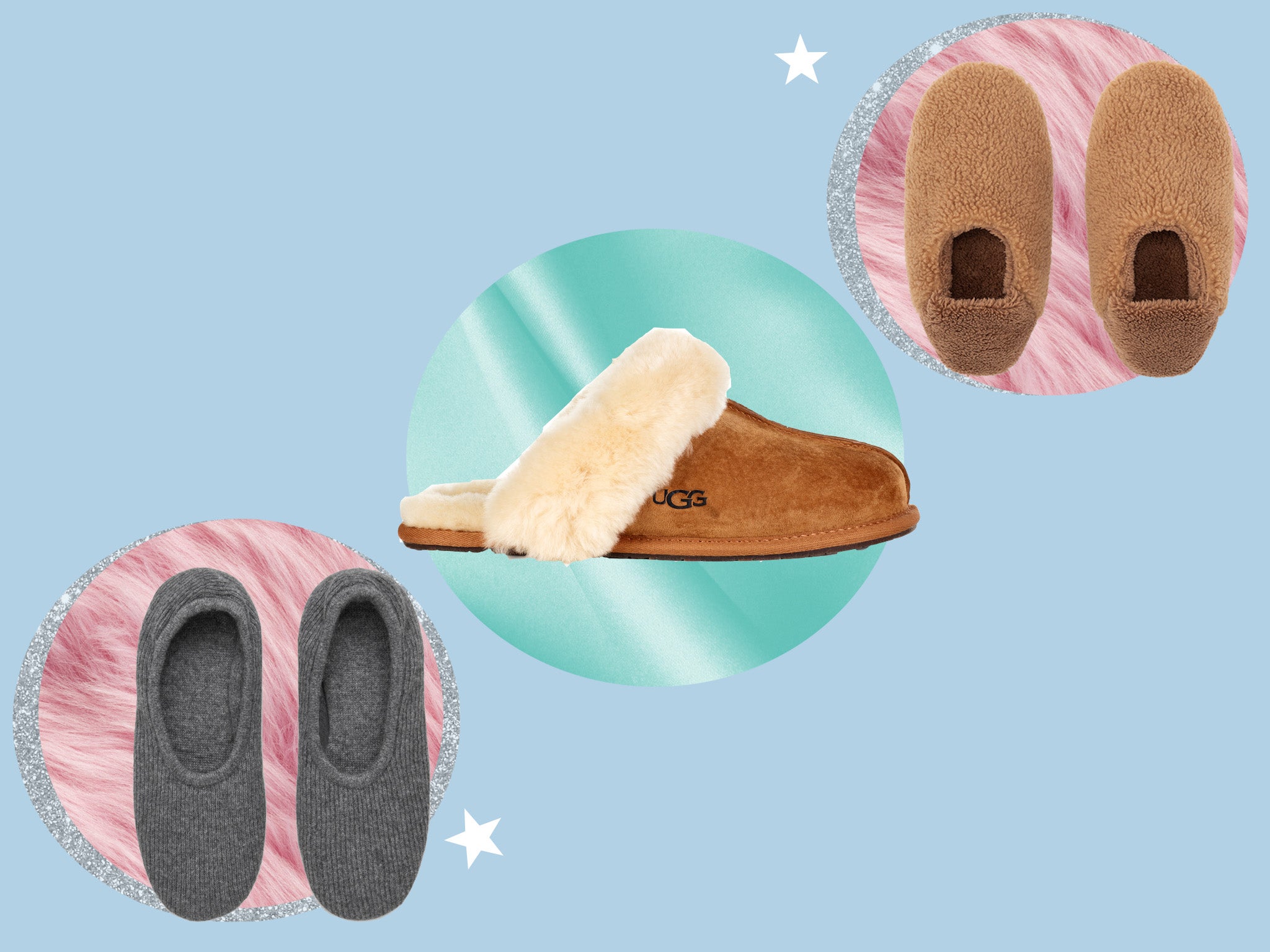 Best women's slippers to keep cosy 