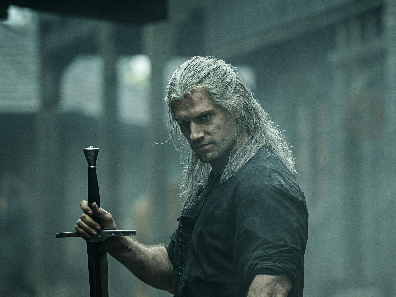 Netflix drama The Witcher didn't find favour with the critics but it was a different story with viewers 