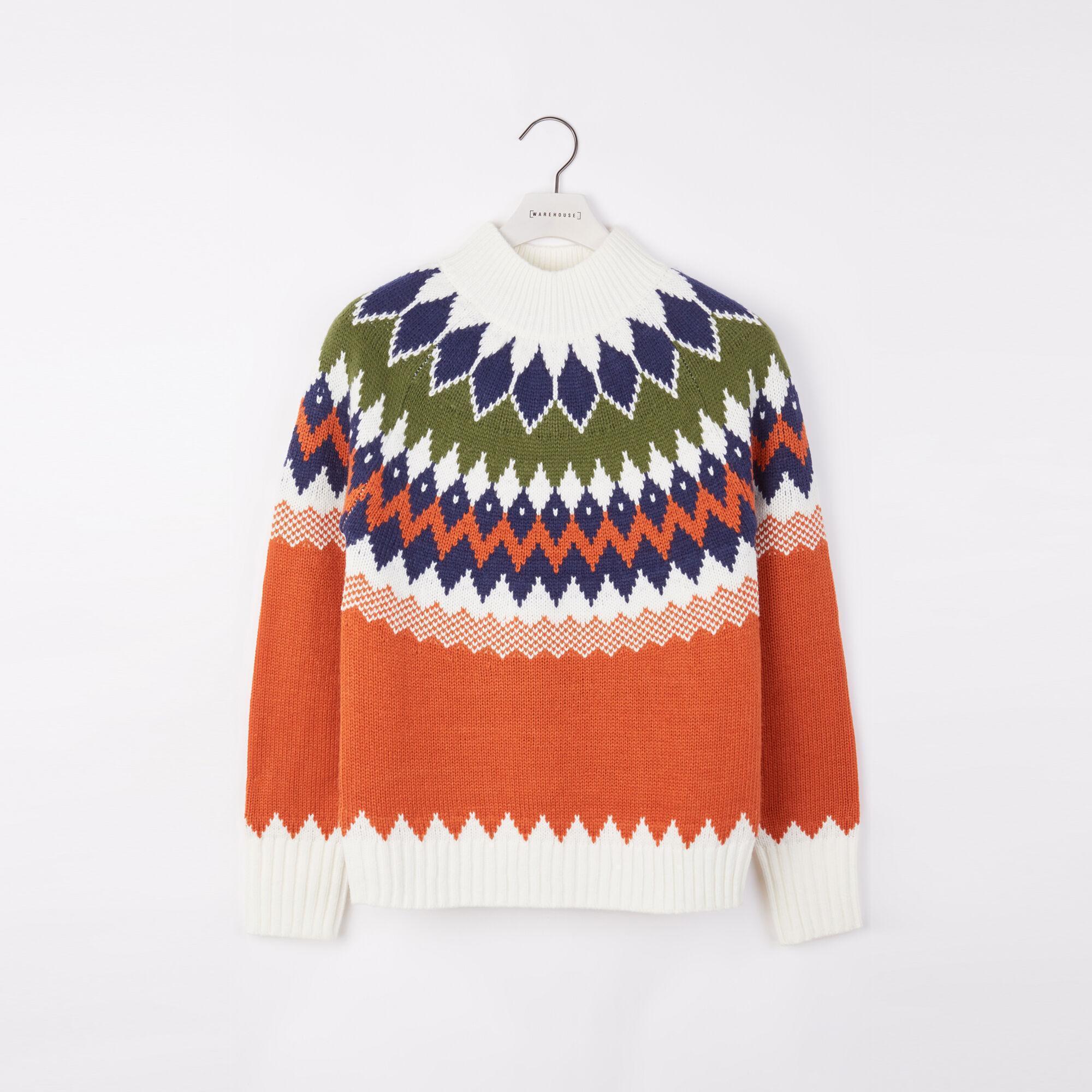 woolen christmas jumpers