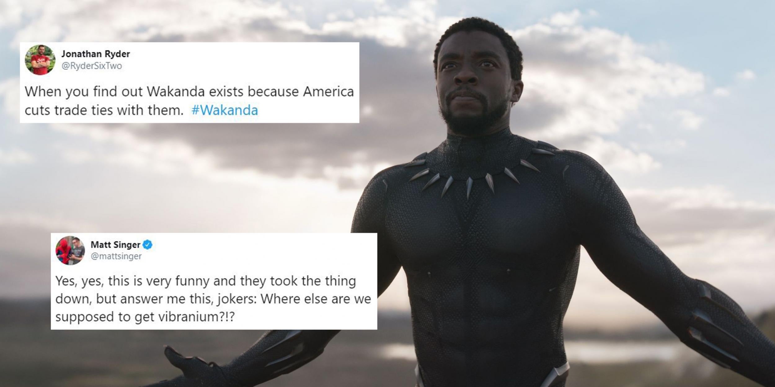 Image result for wakanda